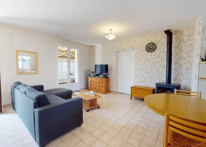 Ferienhaus La Dolce Proche Des Plages *