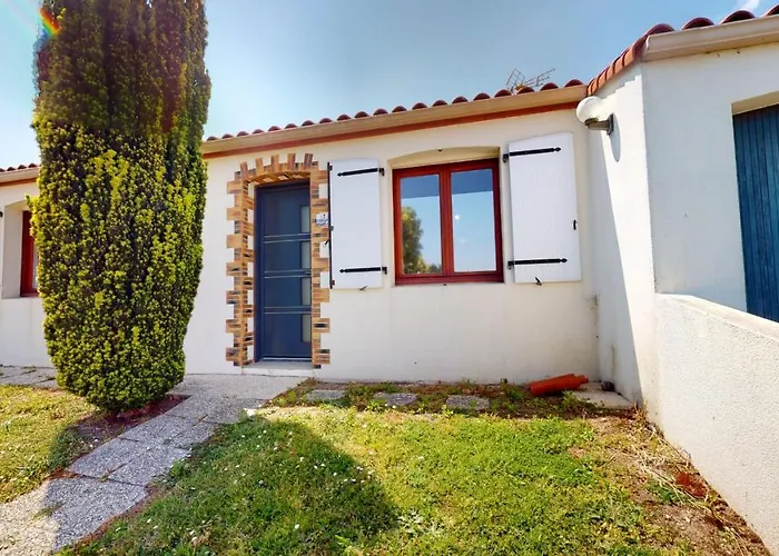 Ferienhaus La Dolce Proche Des Plages *