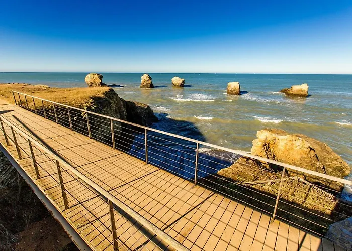 Ferienhaus La Dolce Proche Des Plages *