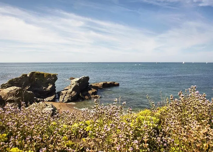Ferienhaus La Dolce Proche Des Plages Saint-Hilaire-de-Riez