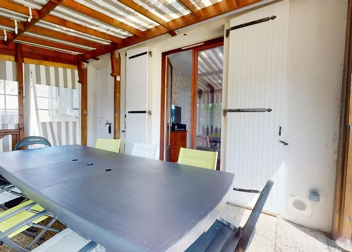 La Dolce Proche Des Plages Ferienhaus Saint-Hilaire-de-Riez