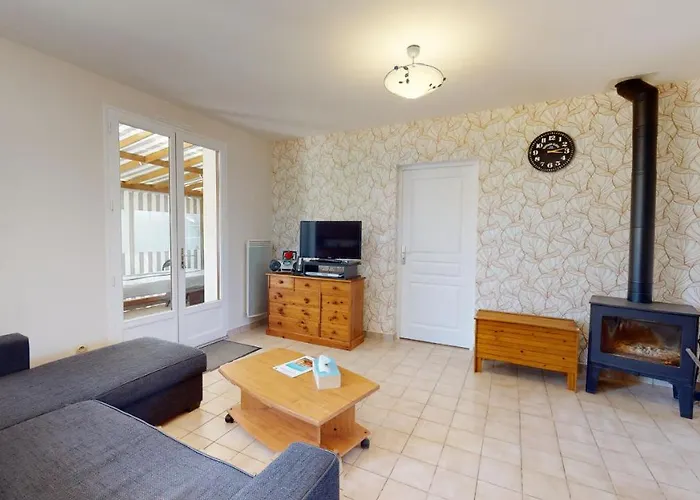 La Dolce Proche Des Plages Ferienhaus *