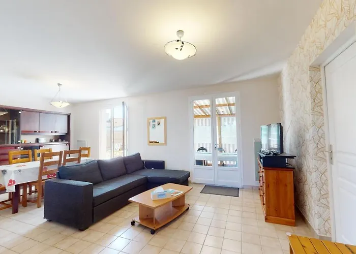 La Dolce Proche Des Plages Ferienhaus Saint-Hilaire-de-Riez