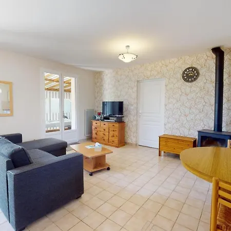 Hébergement de vacances La Dolce Proche Des Plages *