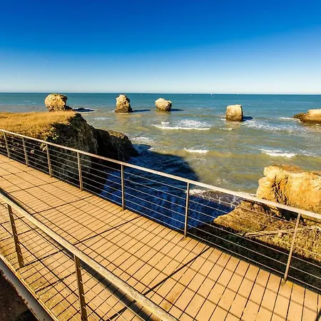 Hébergement de vacances La Dolce Proche Des Plages *