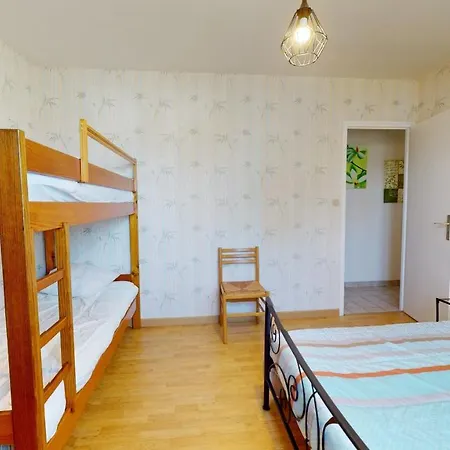 Hébergement de vacances La Dolce Proche Des Plages *