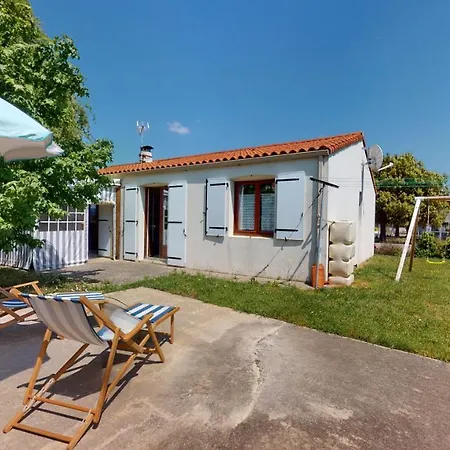 Hébergement de vacances La Dolce Proche Des Plages Saint-Hilaire-de-Riez