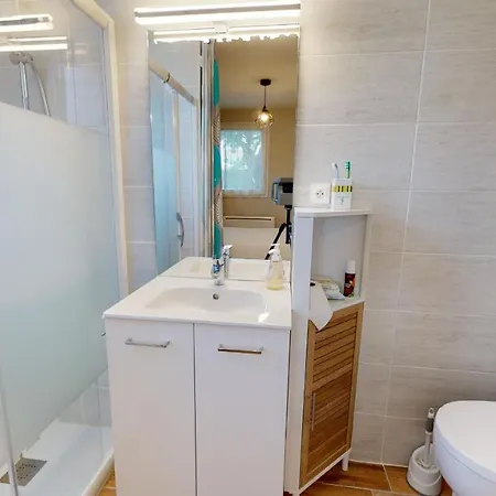 Hébergement de vacances La Dolce Proche Des Plages Saint-Hilaire-de-Riez