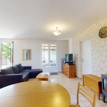 La Dolce Proche Des Plages Holiday home