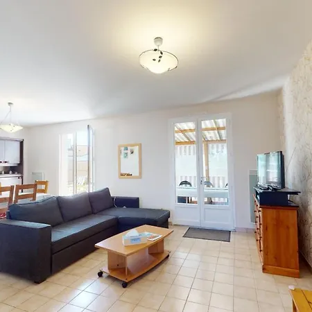 La Dolce Proche Des Plages Hébergement de vacances Saint-Hilaire-de-Riez