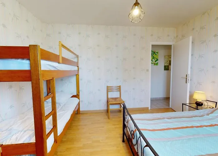 Сasa de vacaciones La Dolce Proche Des Plages *